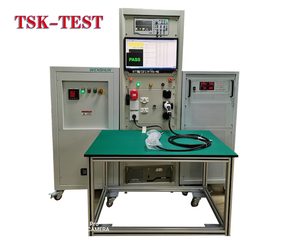 TSK8000-模式二测试设备