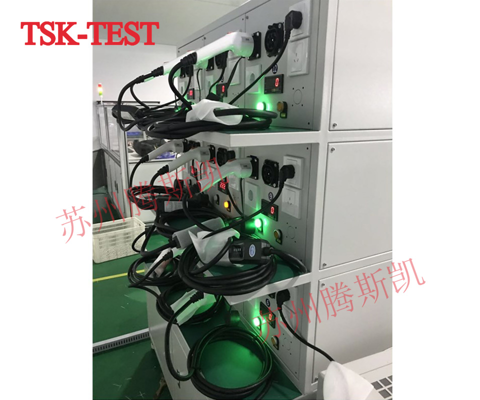 TSK6000模式二充电枪老化测试仪