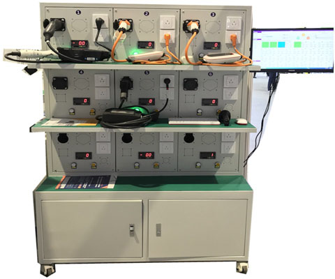 交流充电桩自动测试仪